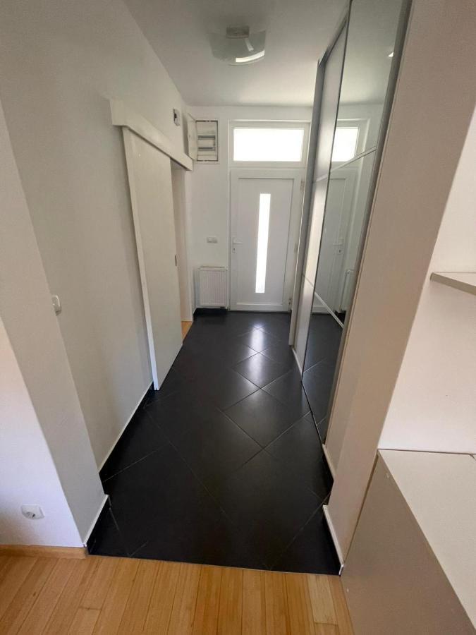 Ferienwohnung Apartman Lila Zagreb Exterior foto