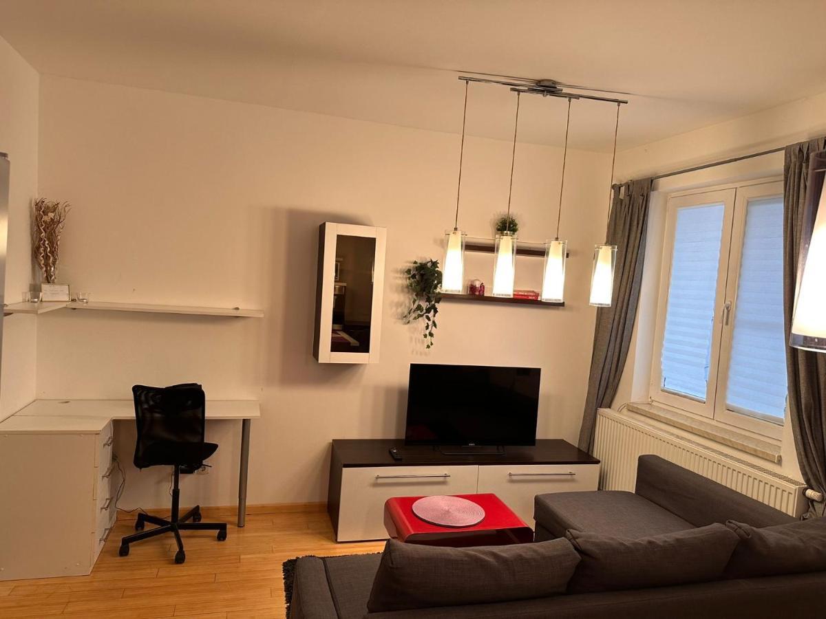Ferienwohnung Apartman Lila Zagreb Exterior foto