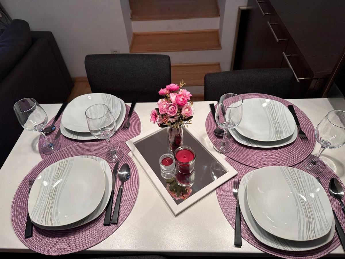 Ferienwohnung Apartman Lila Zagreb Exterior foto